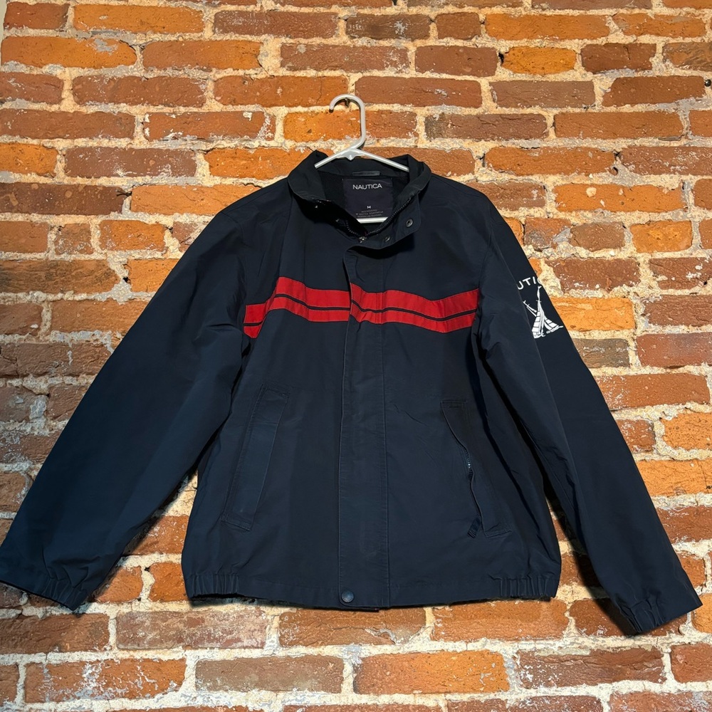 Vintage Nautica Jacket